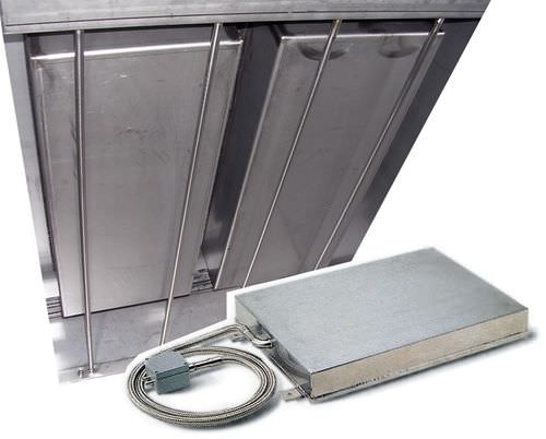 Piezoelektrischer Ultraschallwandler - EI - NOVATEC srl - Surface Finishing Technology - Tauch