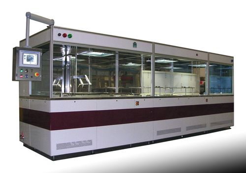 Lösungsmittelreinigungsanlage - PLURITANK - NOVATEC srl - Surface Finishing Technology - Tauch / automatisch / medizinisch