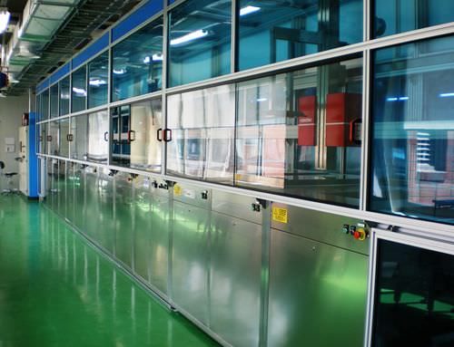 Ultraschall-Reinigungsanlage - PLURITANK - NOVATEC srl - Surface Finishing Technology - Tauch / automatisch / medizinisch
