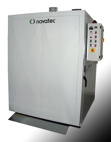 Befahrbarer Ofen - NOVATEC srl - Surface Finishing Technology - Trocknung / Heißluft