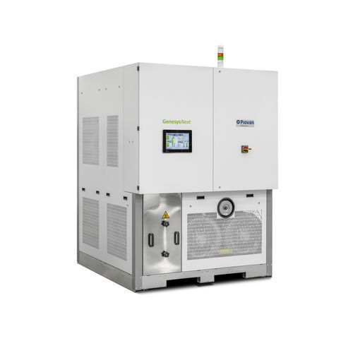 Trockner durch Adsorption - GenesysNext  - Piovan - kontinuierlich / Filtrierung / mit automatischer Kontrolle
