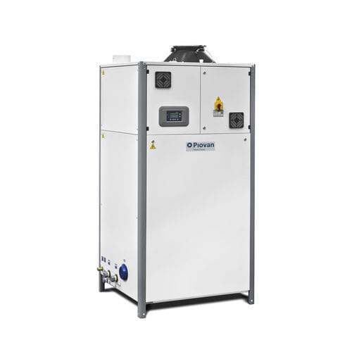 Trockner durch Adsorption - RPA  - Piovan - Chargen / Kühl / Filtrierung