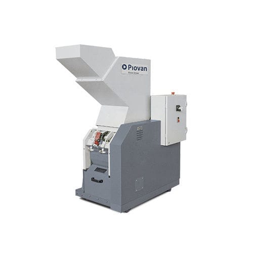 Rotor-Granulator - G25 series - Piovan - für Abfall / für die Kunststoffindustrie / kompakt