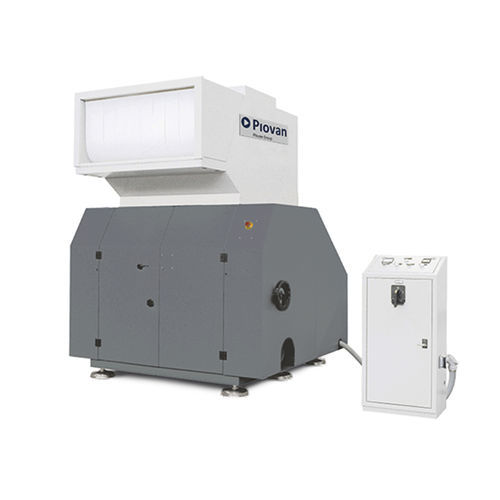 Rotor-Granulator - N45 series - Piovan - für Abfall / für die Kunststoffindustrie / für Intensiveinsatz