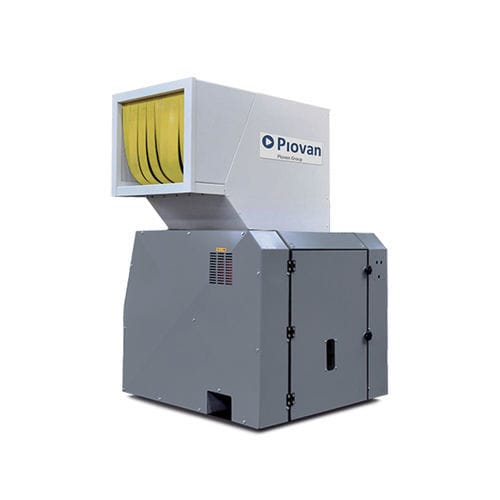 Rotor-Granulator - N series - Piovan - für Kunststoffe / für Abfall / für die Kunststoffindustrie