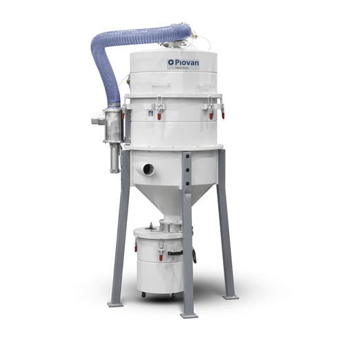Druckluftfilter - CF 6 - Piovan - Staub / Patronen / Prozess