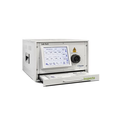 Benzol-Analysator - Inspecta  - Piovan - Gas / Prozess / automatisch