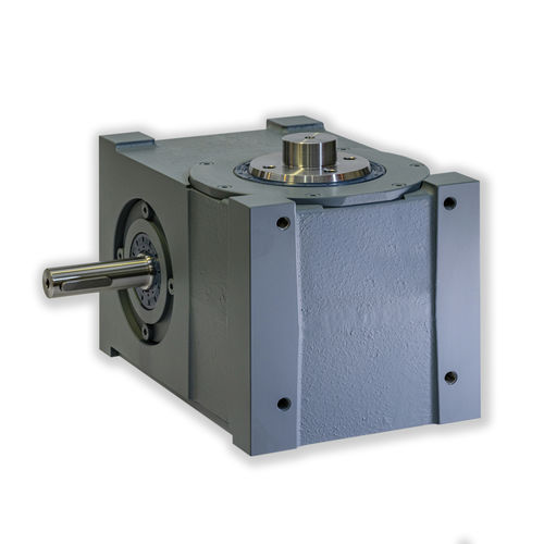 Rundschaltgetriebe - Rotoblock® S/SS-series - Sonzogni Camme - Oszillator / intermittierend / Globoidkurven