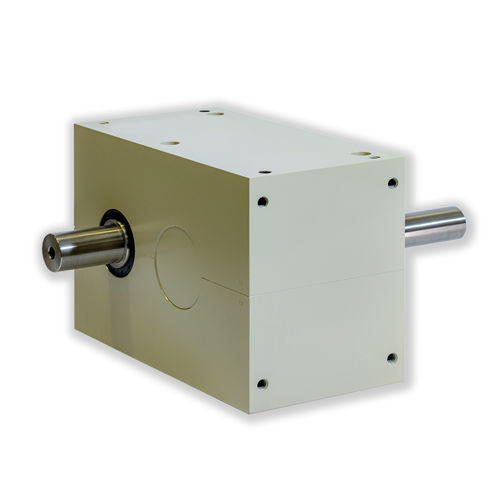Oszillator-Schrittgetriebe - Parablock® - Sonzogni Camme - intermittierend / Nocken / Parallelwellen