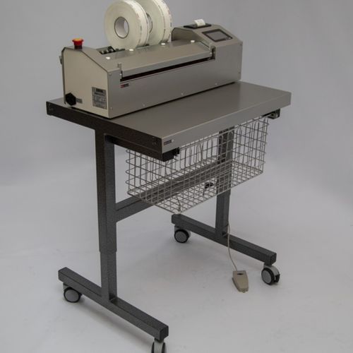 Edelstahl-Auflagetisch - 222-110-042_GM1000-TFC - Gundem Saglik ve Gida Urunleri Sanayi Tic. A. S. - mobil / Schneid / Siegelmaschine