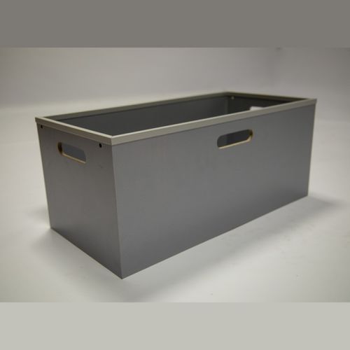 Transportbehälter - 223-300-995_GM500KW, 223-300-994_GM250KW - Gundem Saglik ve Gida Urunleri Sanayi Tic. A. S. - Aluminium / Holz