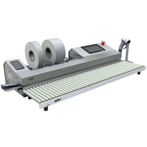 Etikettiermaschine/Siegelmaschine - 45GM - Gundem Saglik ve Gida Urunleri Sanayi Tic. A. S.