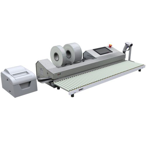 Schneidemaschine für Kunststoffe - 60GM - Gundem Saglik ve Gida Urunleri Sanayi Tic. A. S. - Kunststoffbeutel / Druck / Siegelmaschine
