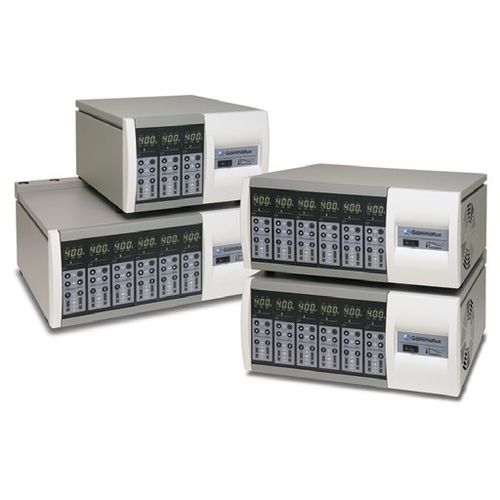Temperaturcontroller mit Digitalanzeige - LEC - Synventive Molding Solutions - programmierbar / für Heißkanalsystem / modular