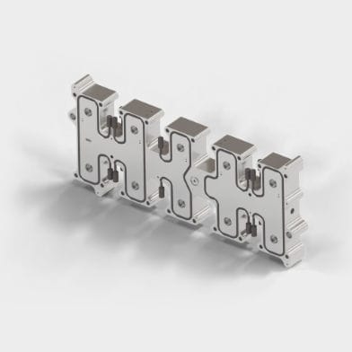 Verteiler - Synventive Molding Solutions