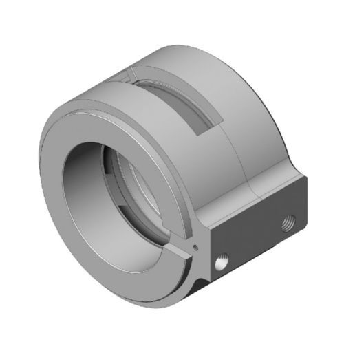 Pneumatischer Antrieb - GANS - Synventive Molding Solutions - linear