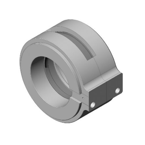 Pneumatischer Antrieb - GBNS - Synventive Molding Solutions - linear / doppeltwirkend / für Absperrschieber