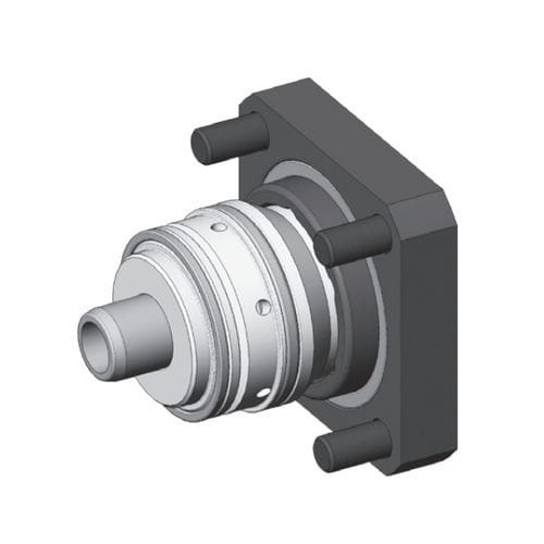 Hydraulischer Antrieb - HYZ3908 - Synventive Molding Solutions - linear / Kolben / doppeltwirkend