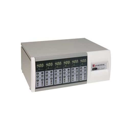 Temperaturcontroller mit Digitalanzeige - LEC - Synventive Molding Solutions - programmierbar / für Heißkanalsystem / modular