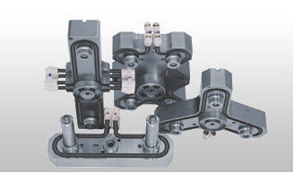 Heißkanalverteiler - Synventive Molding Solutions