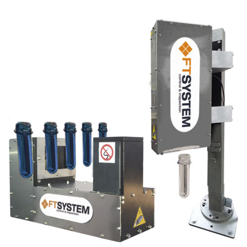 Kamera-Inspektionssystem - FT SYSTEM - Qualität / Preform / Inline