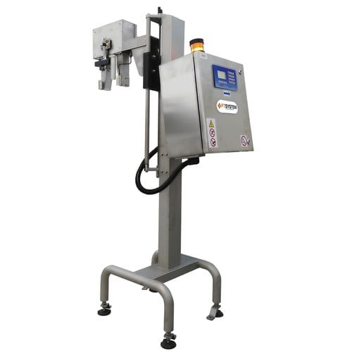 Vakuum-Kontrollsystem - VP600-PX - FT SYSTEM