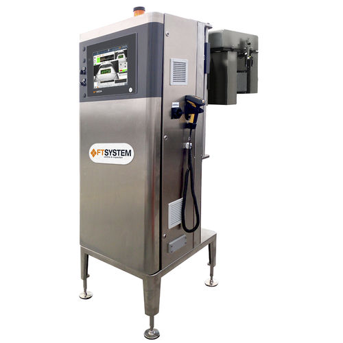 2D-Inspektionssystem - IC700-IOT - FT SYSTEM - für Stopfen / für QR-Codes / für Data-Matrix