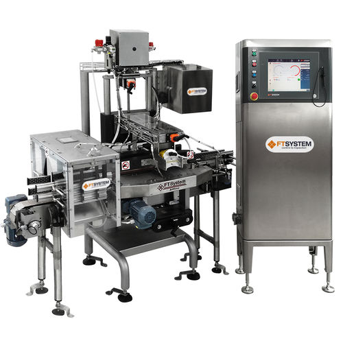 Gaskonzentrations-Messsystem - FT SYSTEM - Laser / zerstörungsfrei
