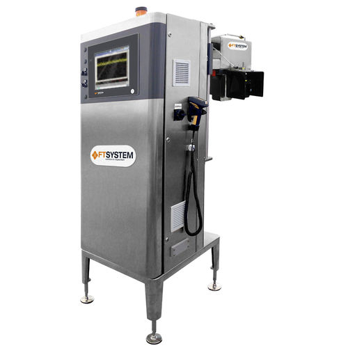 Druckmesssystem - PCS700-IOT_CO2 - FT SYSTEM - Laser / spektroskopisch / für Produktionsanlagen