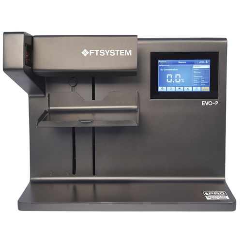 CO2/02-Analysator - EVO P - FT SYSTEM - Überwachung / Konzentration / Druck