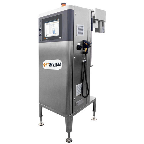 Kamera-Inspektionssystem - CL700-IOT_HF - FT SYSTEM - Infrarot / automatisch / Mess