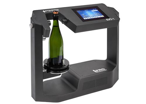Laboranalysator - EVO-01 CO2 - FT SYSTEM - für alkoholische Getränke / Druck / Laser