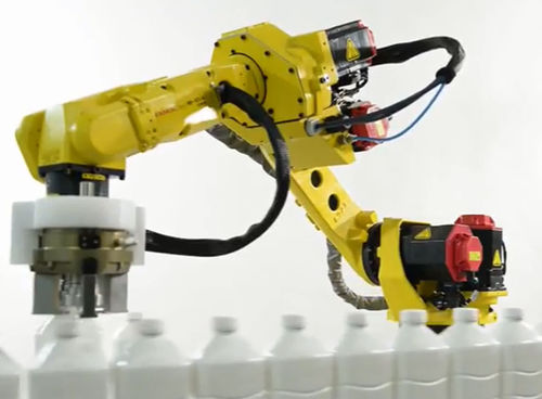 Qualitätskontrollsystem - ROBO-QCS-IOT - FT SYSTEM - zur Überwachung / Analyse / zerstörungsfrei