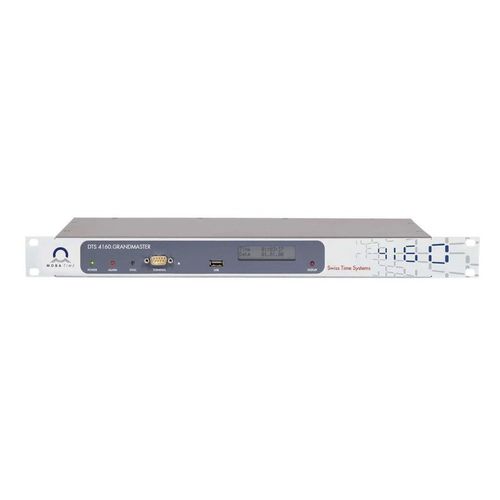 Time-Server / GPS - DTS 4160.grandmaster - BÜRK MOBATIME GmbH - Hochpräzision