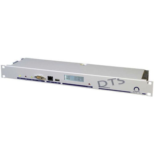 Time-Server / GPS - DTS 4135.timeserver - BÜRK MOBATIME GmbH - Hochpräzision