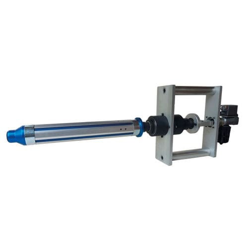 Welle / extrudiertes Aluminium - EP-M series - Beta Engineering on Demand - Polyurethan / kompakt