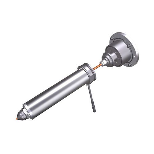 Pneumatischer Ventilantrieb - MVG55  - MASTIP Technology Europe - verstellbar / Hochgeschwindigkeit