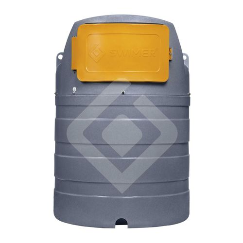 Diesellager-Becken - Eco-Line 1500 ELDPS - SWIMER - Verteilung / Kraftstoff / Polyethylen
