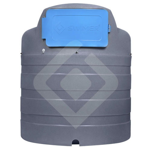 Speicherbecken - Eco-line 2500 ELDPS - SWIMER - Verteilung / für AdBlue / Polyethylen