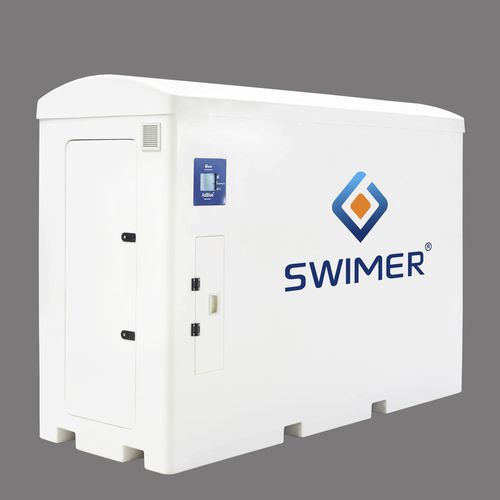 Speicherbecken - SWIMER - Verteilung / für AdBlue / Polyethylen