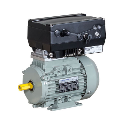 Frequenzwandler mit Vektorantrieb - AC - Motoren - für senkrechte Montage / für Motor / IP55