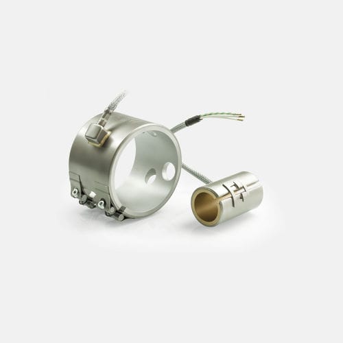 Elektrisches Heizband - DAK/DMK - Ihne & Tesch GmbH - für Düsen