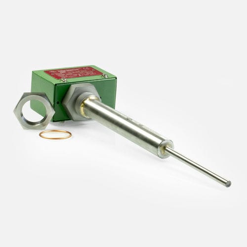 Heizpatrone / 380 V - PDE - Ihne & Tesch GmbH - Edelstahl