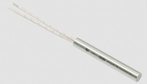 Heizpatrone / 230 V - PE - Ihne & Tesch GmbH - Edelstahl