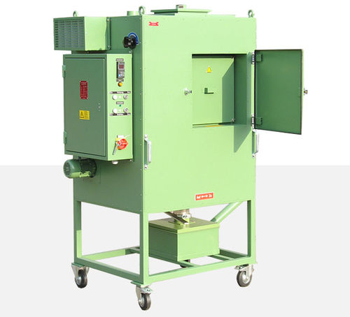 Heißlufttrockner - ST series - Ihne & Tesch GmbH - Reinigung