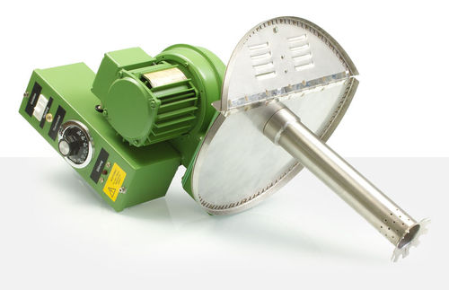 Heißlufttrockner - G series - Ihne & Tesch GmbH - Luft / Granulatoren