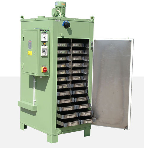 Schrankmodell-Ofen - TRUS series - Ihne & Tesch GmbH - Trocknung / Vorwärm / Glüh