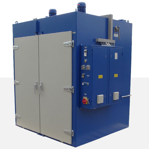 Schrankmodell-Ofen - 1356739 - Ihne & Tesch GmbH - Trocknung / elektrisch