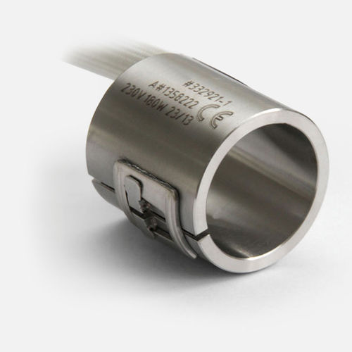 Heizpatrone / 380 V - RP/RPI - Ihne & Tesch GmbH - rohrförmig