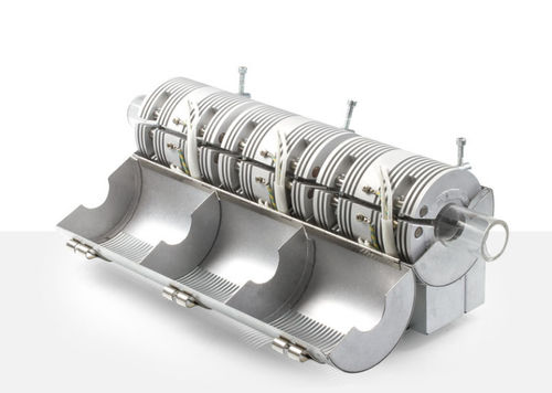 Kühler/Erhitzer für Extrusionsanlagen - HAK - Ihne & Tesch GmbH - kompakt